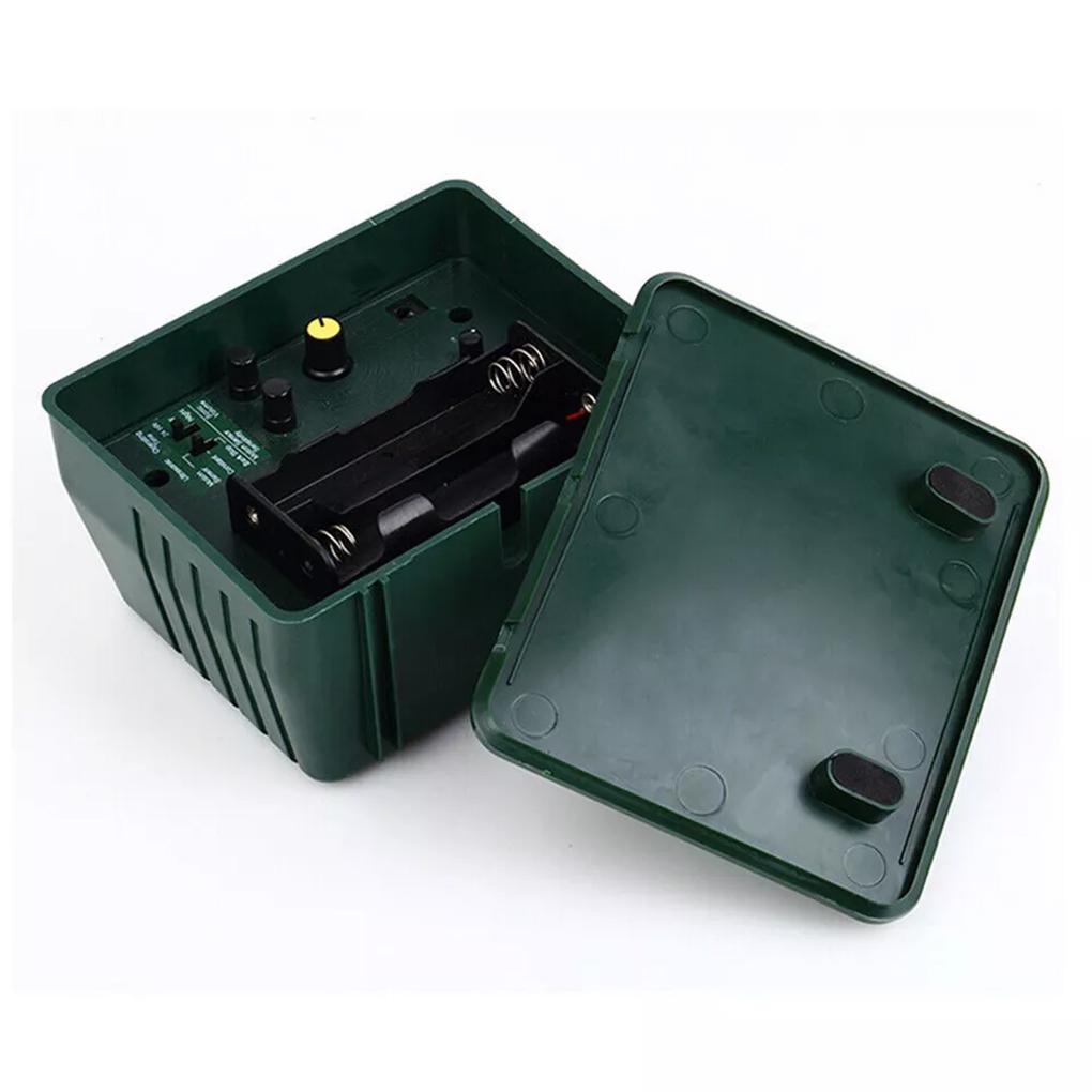 Bird Repeller For Gardens And Farms Inaudible Ultrasonic Technology Ultrasonic Rat Repeller Outdoor