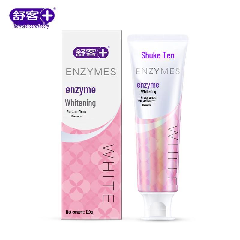 Suke Enzyme Brightening Toothpaste