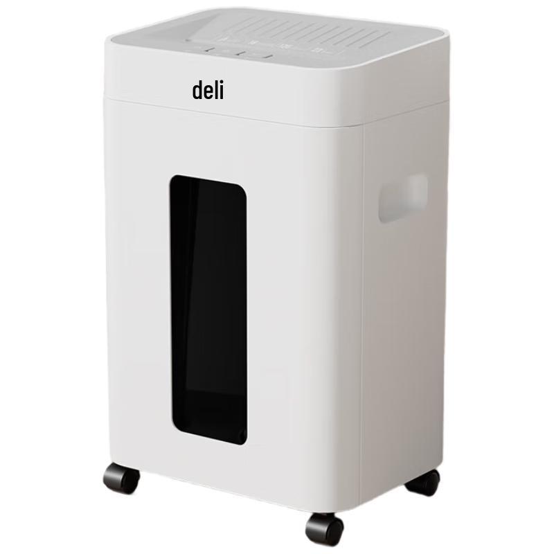 

Deli Business Paper Shredder GA530 CN plug (adapter included)