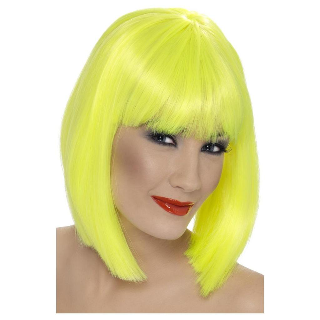 Smiffys Parrucca glamour da donna/signora