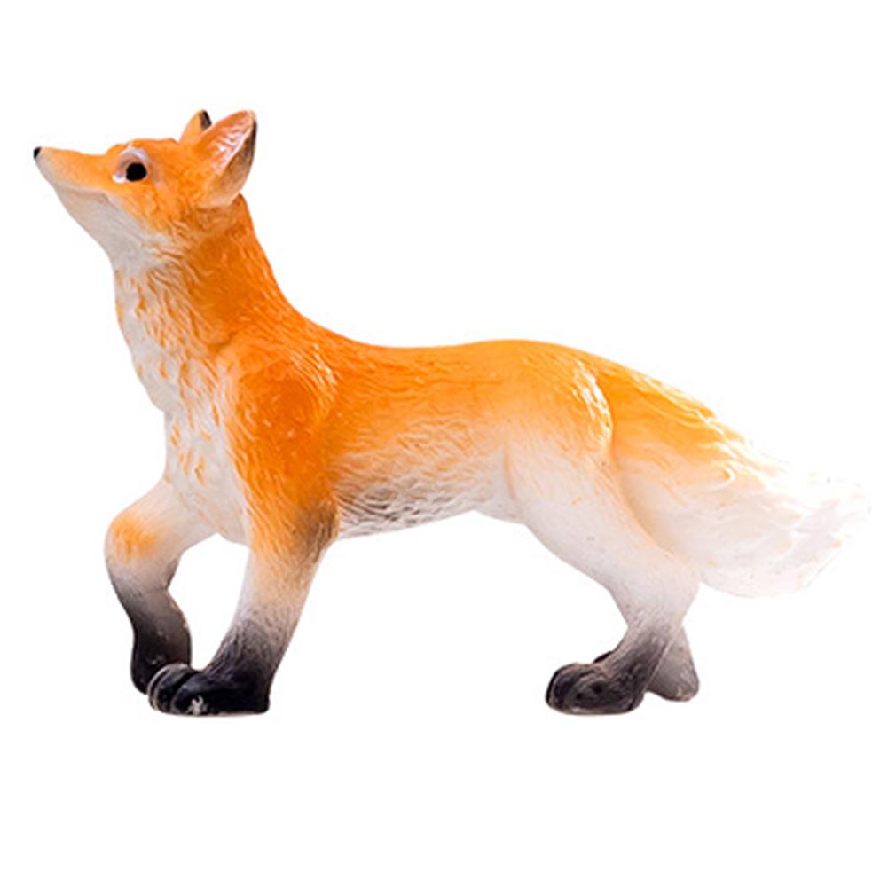 

Cartoon Fox Figurine As The Picture Fox Figurine Charming Miniature Fox Figurine Charming Details Number Of Pieces Car Decor