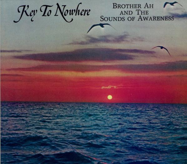 

CD BROTHER AH Key To Nowhere MFG039 MANUFACTURED R 2016 US Jazz Used