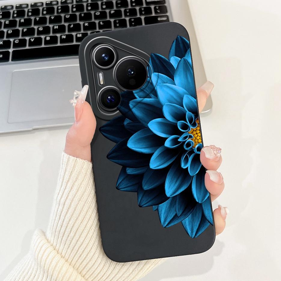 Für Huawei Pura 70 Pro Plus Hülle HBN-AL10 Niedliche Candy Lackierte Abdeckung Weiche Silikonhülle Für Huawei Pura 70 Ultra Pura70 Pro+ Schale