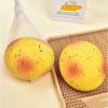 Realistic Slow Rising Potato Vegetables Sensory Fidget Ball Potato Squishy Toy  Office Home