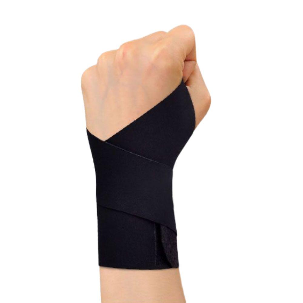 Lightweight Gym Sports Wristband Adjustable Fitness Strength Band  Weightlifting