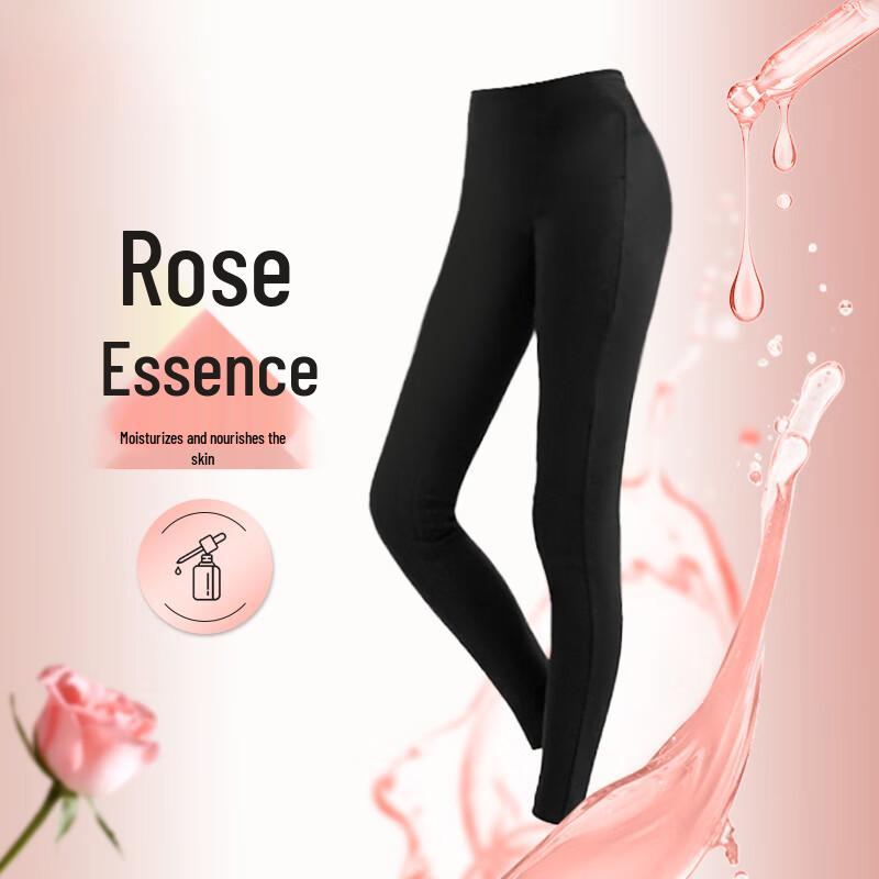 Nanjiren Luxury Fleece-lined High-Waist Shaping Leggings
