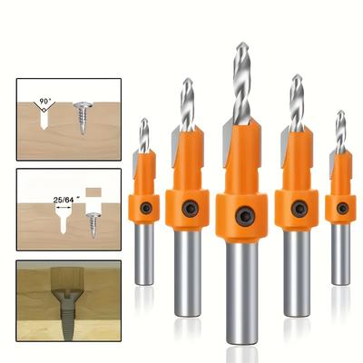 Makine Alet Aksesuarları – Matkaplar