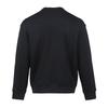Emporio Armani FW22 Logo Print Loose Fit Crew Neck Long Sleeve Sweatshirt Men sweatshirt Dark-Blue 6L1MB5-1JQNZ-0920