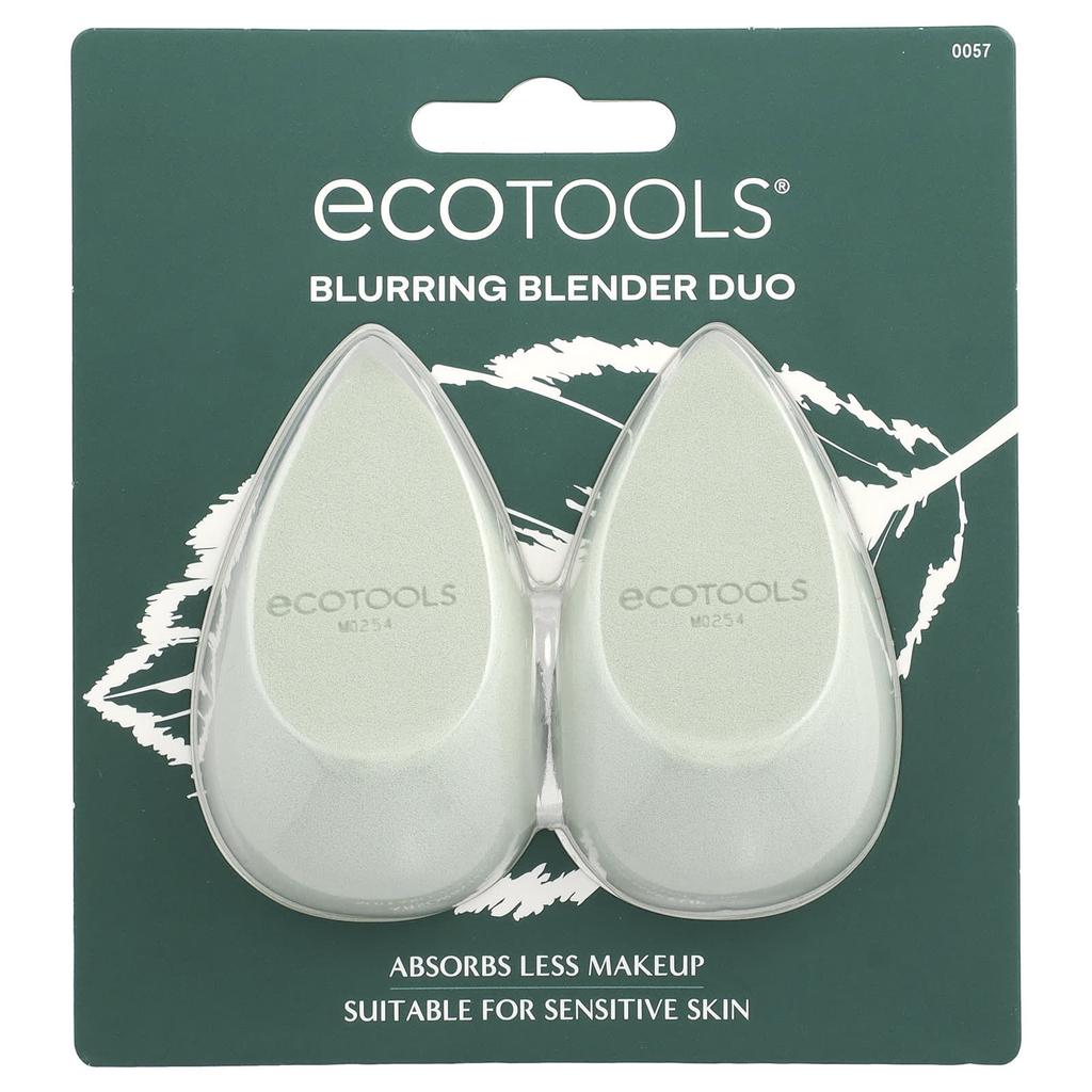 EcoTools, Blurring Blender Duo, 2-pack