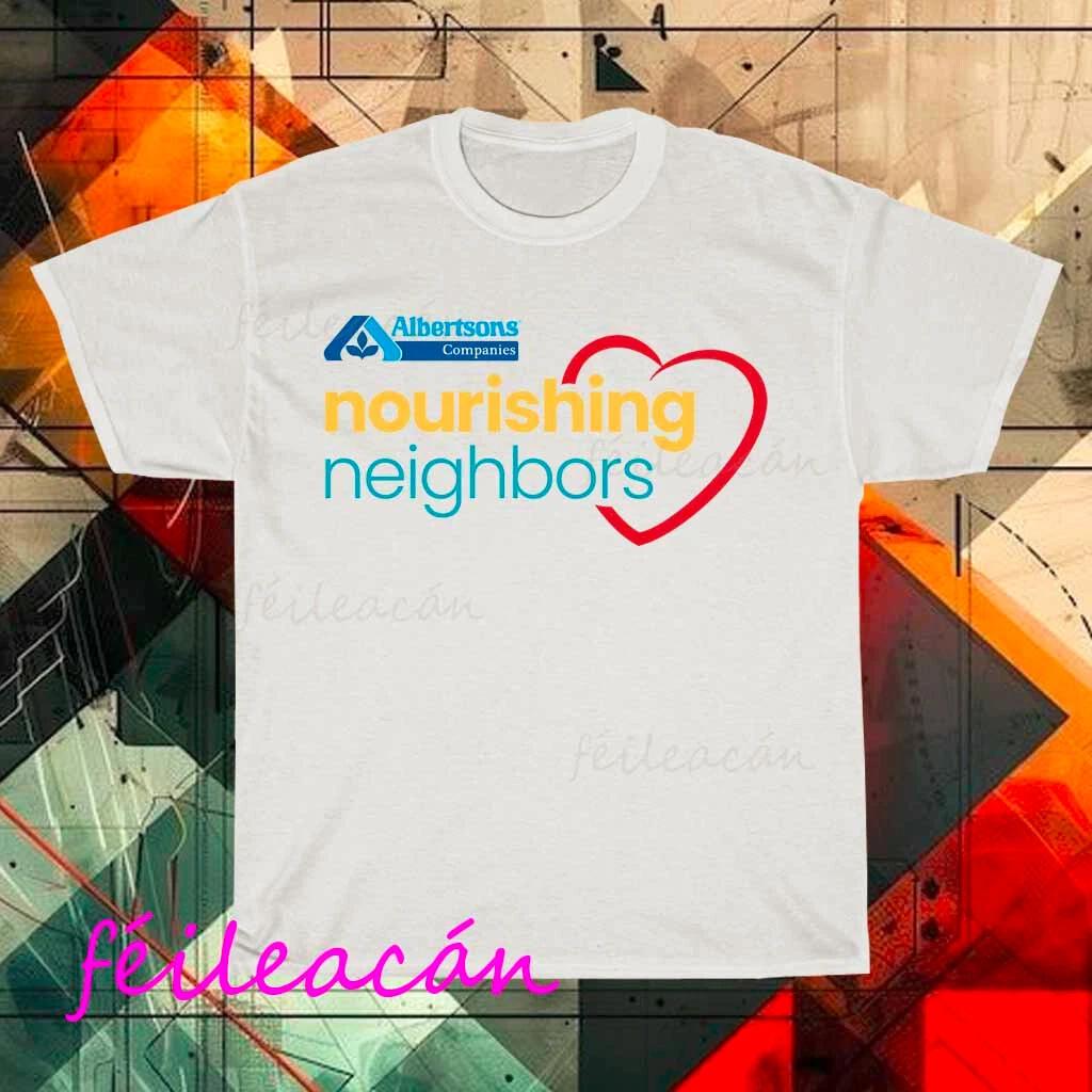 

Brand New Albertsons Companies Logo American T-Shirt Funny Size S to 5XL 4XL
