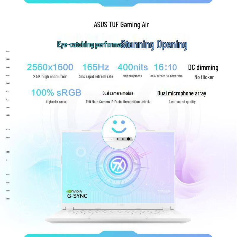 ASUS TUF Gaming A14 Air 2025 AI Gaming Laptop (CN version)