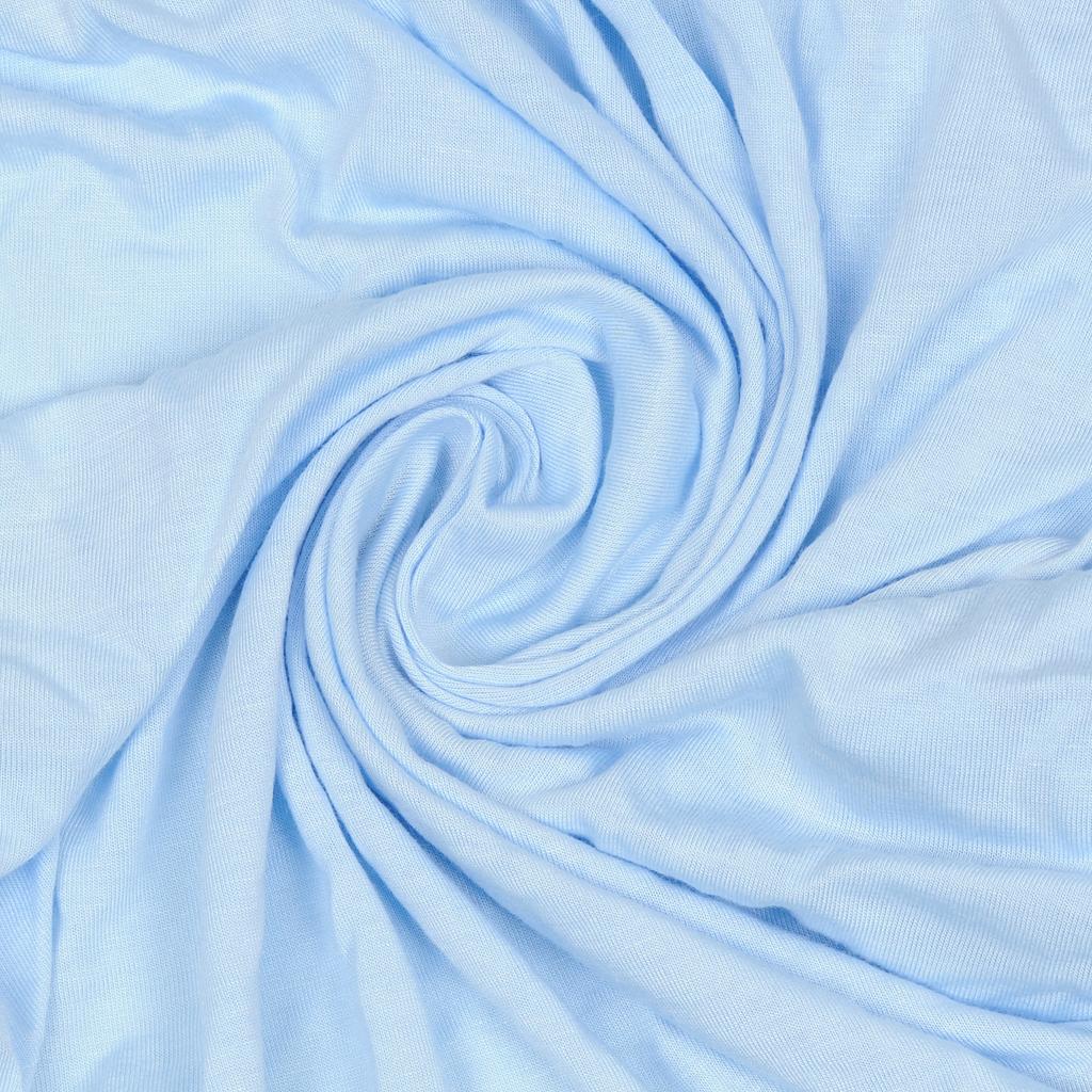 Bamboo fitted sheet 70x140x10