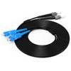 ITCOM Telecom-Grade Armored Outdoor Fiber Optic Patch Cable