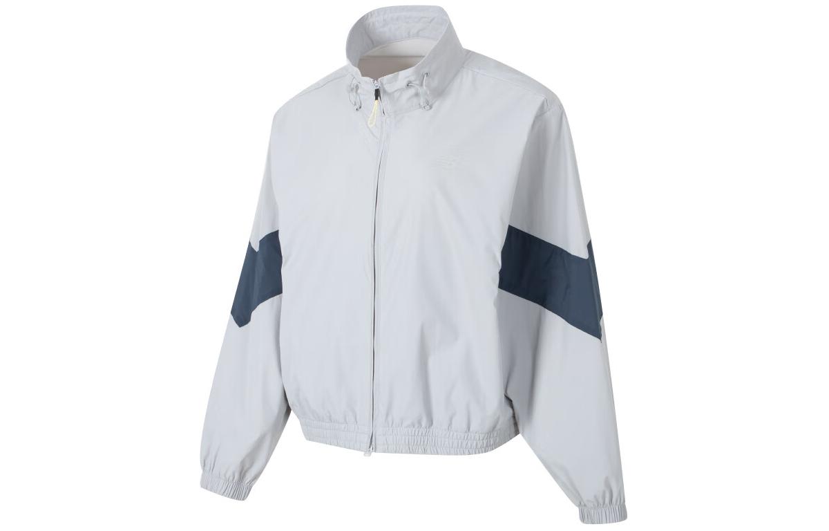 New Balance Jackets & Coats Women s Gray NAE24212-GR XL