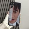 Korean Actor Lee Min ho Case For Xiaomi Redmi Note 13 14 Pro 12 11 10 15 Pro Plus Redmi 14C 13C 15C 10C 12C 15 Funda