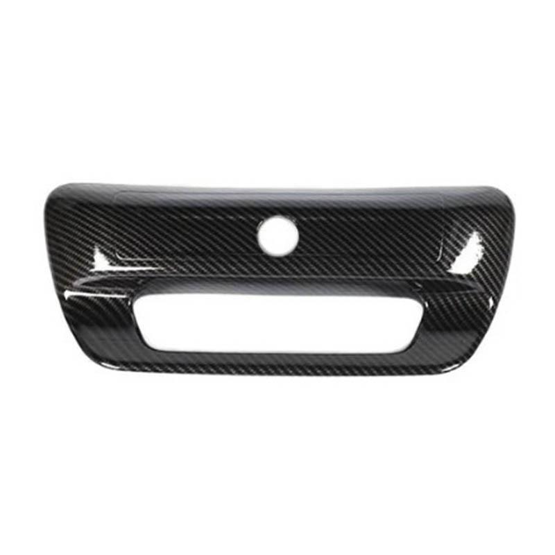 18-21 Dodge RAM Tailgate Handle Decoration - Exterior Accessory