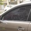 Universal Magnetic Car Sunshade Mesh - Summer Sun Visor Curtain