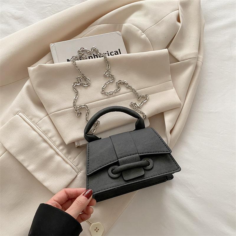 2025 Frühling neue Mode Nische leichter Luxus Damenhandtaschen Schulter Umhängetaschen trendige Damenhandtaschen hoher Wert