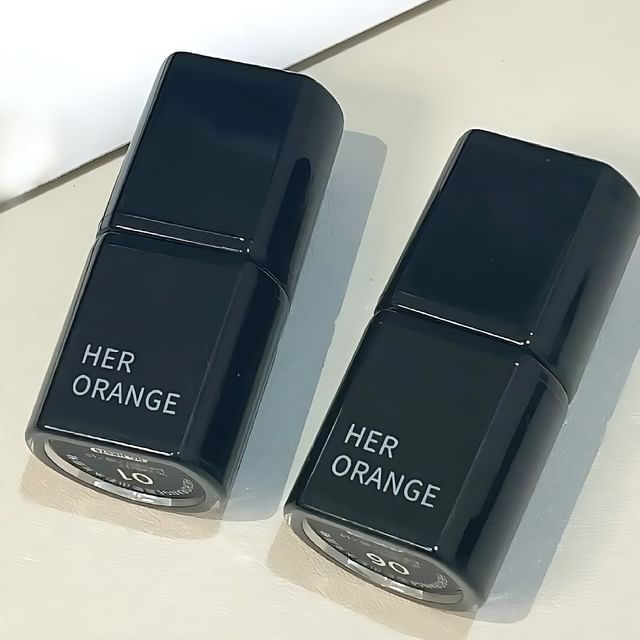 HERORANGE - Тени для губ Сияющий водный блеск для губ - (1-3) #03 - 6g