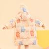 Duck Duck Kids' Little Bear Winter Down Jacket