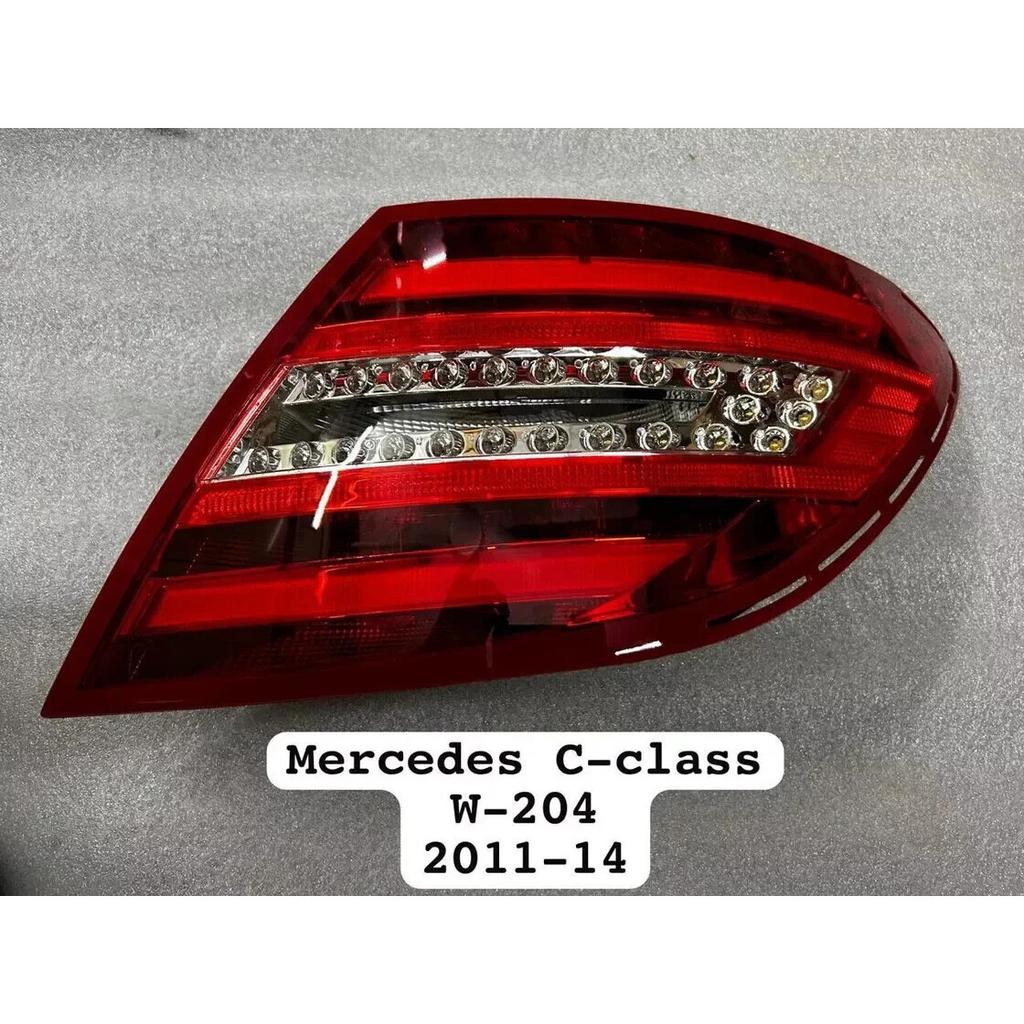 Taillight Backlight For Mercedes C-Class W-204 C2011-2014 Right