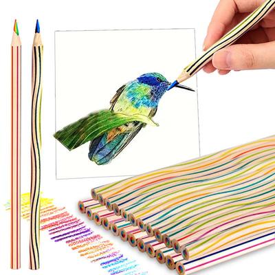 Disegno – Evidenziatori e pennarelli artistici