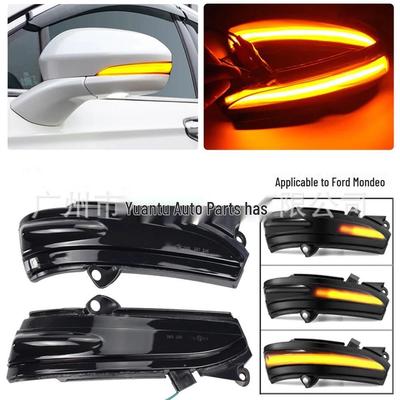 Dynamic Sequential Turn Signal Lights for Ford Mondeo MK5 (2014-2019) - Rearview Mirror Indicators