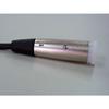Technobains XLR Canon Connector Protective Caps (Translucent), Male and Female, 3 Each Per Pack, XLRMFCK-W0-6