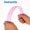 12Inch Clear Rulers with Hole Drawing Ruler Math Ruler Measuring Ruler Measuring Tool for Drawing Drafting Measuring