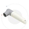 Silicone Door Knob Cover Two-tone Crocodile Protective Pad Cute Door Handle Cover  Home Decoration
