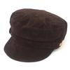 Universal Chemistry Wire Suede Brown Marine Cap Marine Cap