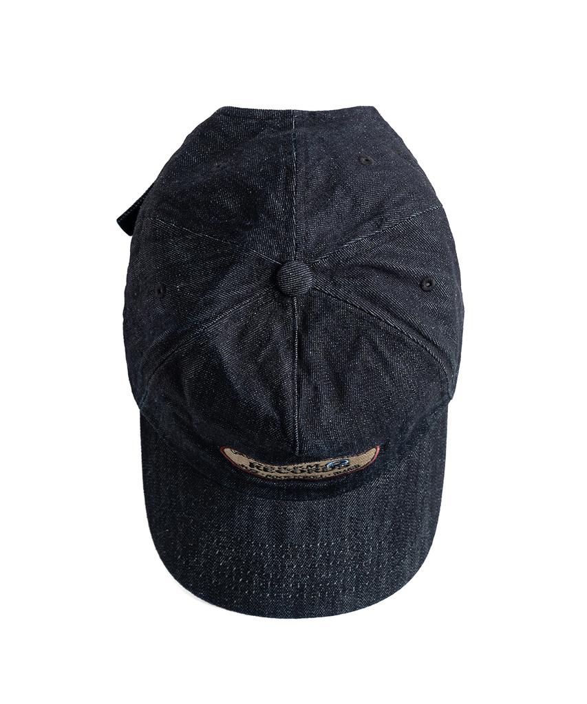 Waildeubeuligseu W25 Record Shop Cap (Denim)