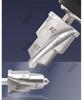 Hex Shank T-Handle Drill Bit and Pipe Reamer Hole Opener