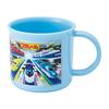 Skater Cup Children's Plastic Lunch Box 200ml Dishwasher Safe Made In Japan Plarail 23 Boys KE4AAG-A