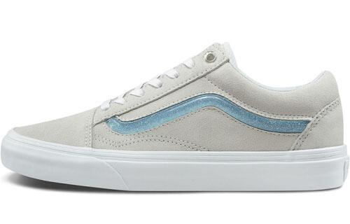 Vans Jelly Sidestripe Old Skool Low White Women s VN0A38G1VRB 35