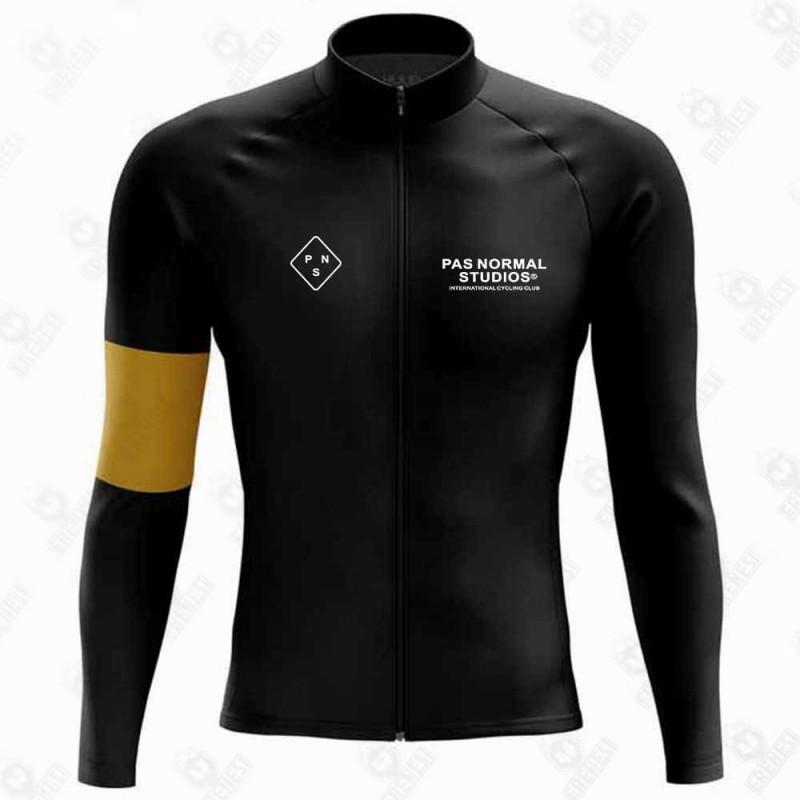 Leichte Herren-Fahrradjacke Atmungsaktiv Langarm Road MTB Outdoor Sportbekleidung