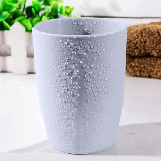 350ml plastový mycí šálek na čaj Cestovní hrnek na kávu pro venkovní použití
