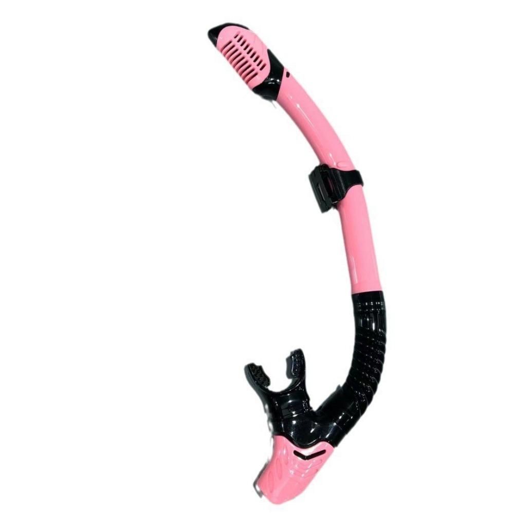 Plně suchý dýchací šnorchl silikonové potápěčské brýle set dýchací šnorchl