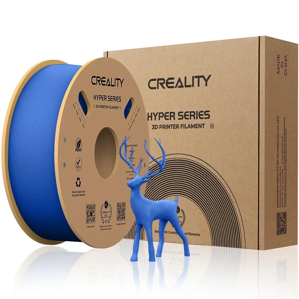 Creality PLA Filament Pro Hyper Series PLA Filament 1.75mm 1KG Compatible with K1 Max Ender-5 S1