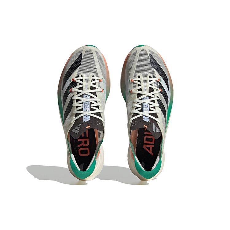adidas Adizero Adios Pro 3 Running Shoes White Tint HQ3688
