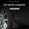 Mudguards for 2003-2006 Toyota Corolla 2LE (US version) - Anti-Splash Car Tire Protection.