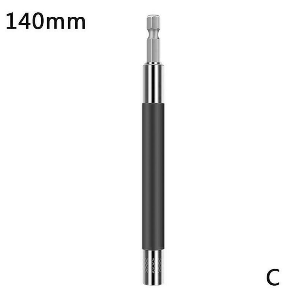 Durable Foot Extension Pole Telescopic Screwdriver
