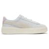 Puma  Suede Platform Cutout - Silver Mist Grape Women Sneakers Grey Green-Illuminate Grape-Mist 397233-03