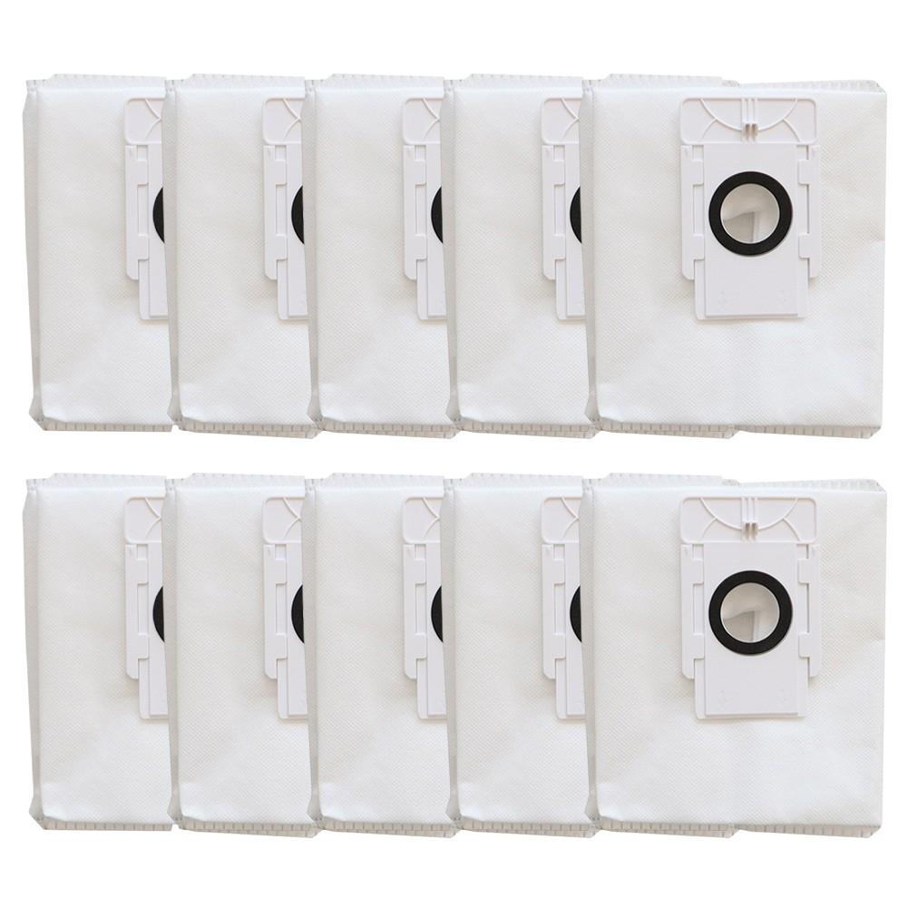 

Сменные пылесборники для робота-пылесоса Verefa L11 Pro емкостью 4 л 10 PACK