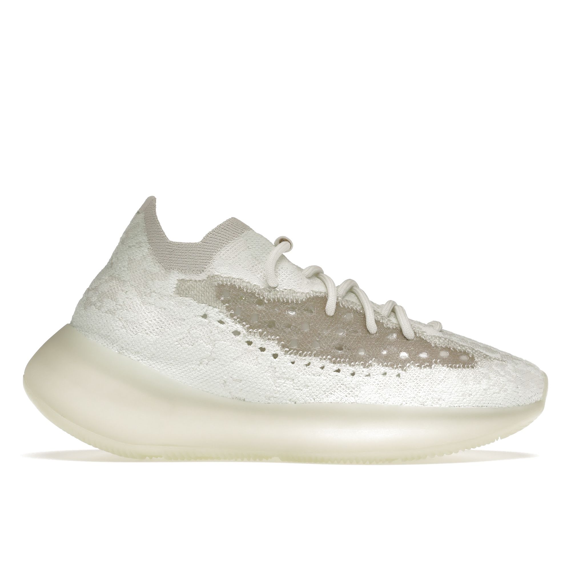 

Кроссовки унисекс adidas Yeezy Boost 380 Calcite Glow Желтые GZ8668