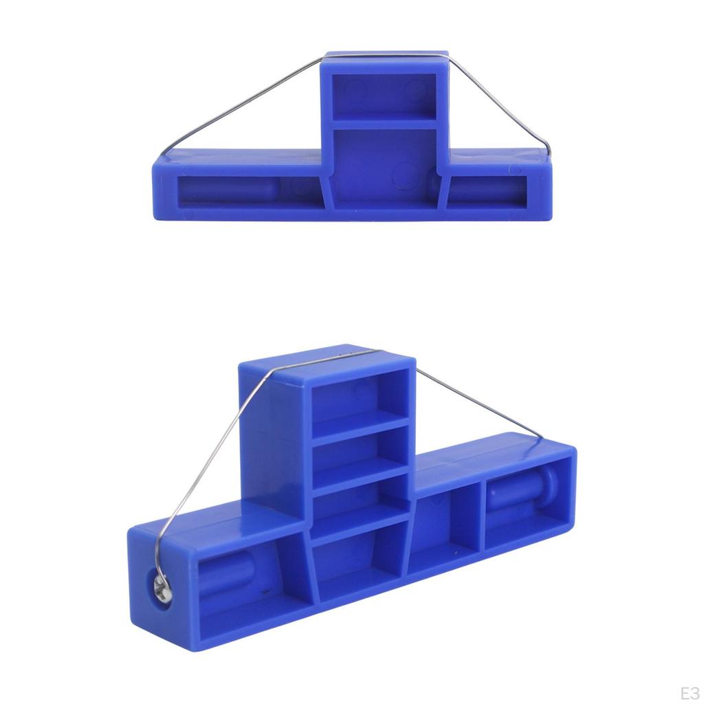 Angle Cutting Clay Tool Pottery Trimming High Performance, Multipurpose Sturdy Steel Wire Bevel