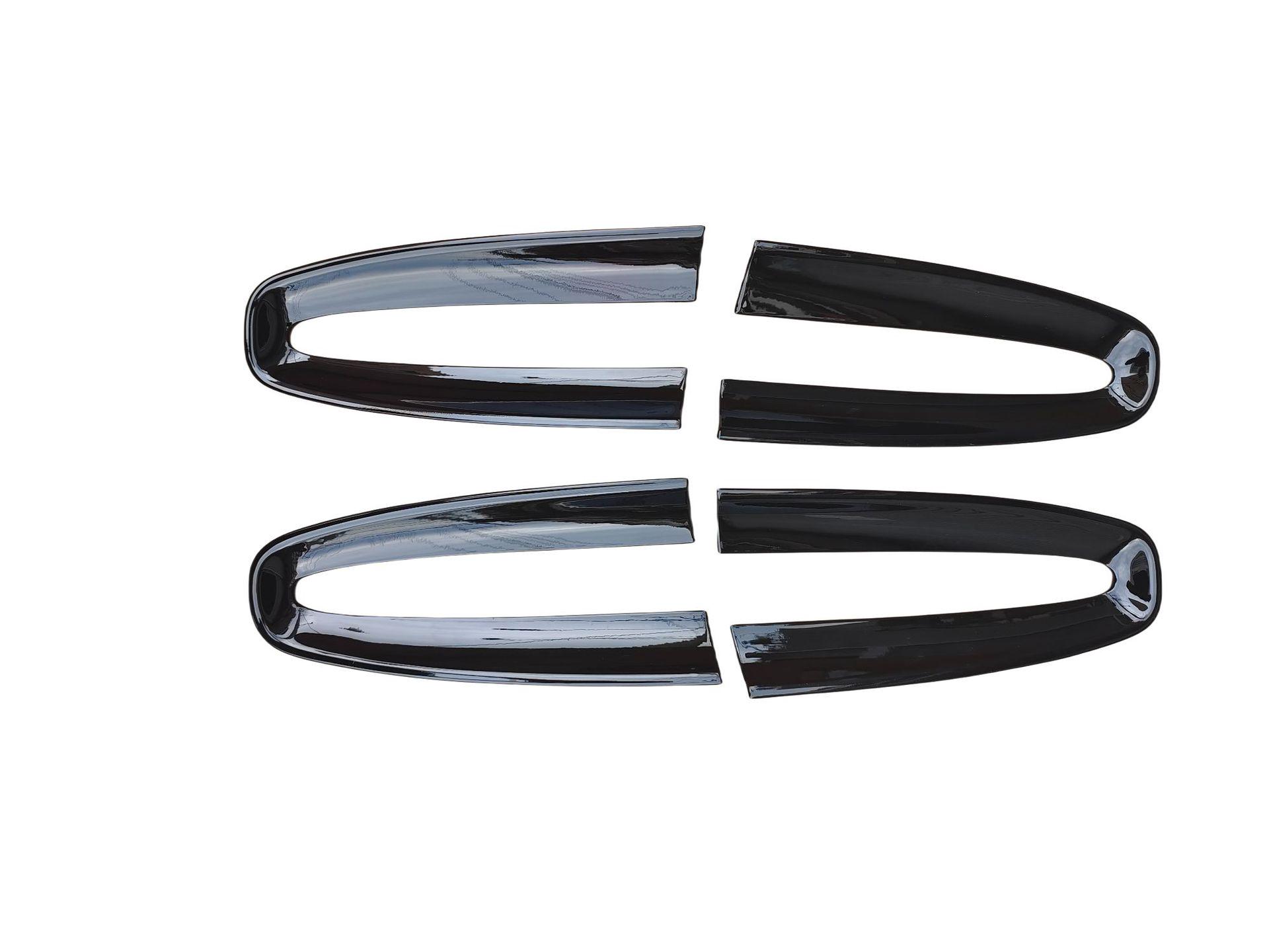 

Luxgen M7 (2011-2019) MPV Door Bowl Anti-Scratch Sticker for Business Car Modification