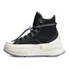Converse Run Star Legacy CX High Schwarz Ultraviolett Unisex Sneaker Egret A05015C