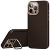 Etui do iPhone 16 Pro Max UNIQ Magclick Charging Brązowy