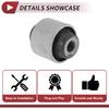 1 Pc Shock Mount Knuckle Bushing for Honda Accord Civic for Acura CL Legend Rear Lower No.52622SH3013